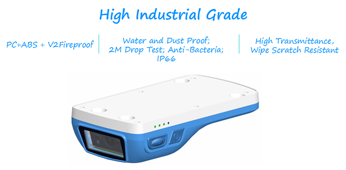 RD-BT Handheld Bluetooth Scanner