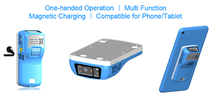 RD-BT Handheld Bluetooth Scanner